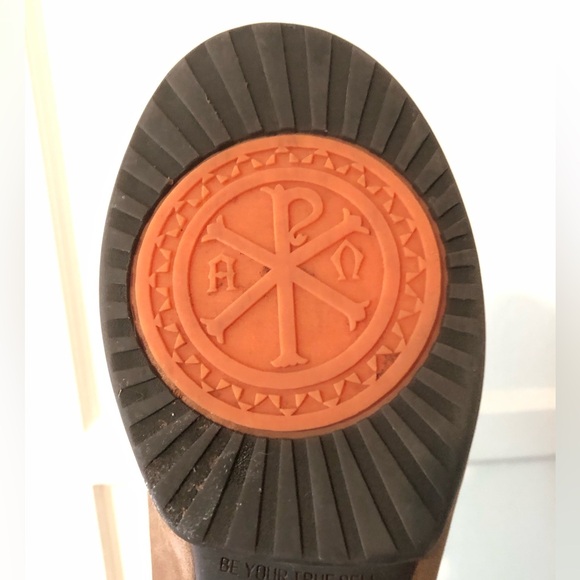 John Fluevog leather boots, size 9.5 Women’s - Picture 5 of 7